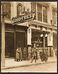 [Album of Photographs of Electric Signs by the Gray Sign Company, Knoxville, Tennessee], Unknown (American), Gelatin silver print