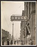[Album of Photographs of Electric Signs by the Gray Sign Company, Knoxville, Tennessee], Unknown (American), Gelatin silver print