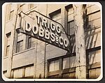 [Album of Photographs of Electric Signs by the Gray Sign Company, Knoxville, Tennessee], Unknown (American), Gelatin silver print