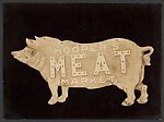 [Album of Photographs of Electric Signs by the Gray Sign Company, Knoxville, Tennessee], Unknown (American), Gelatin silver print