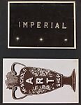 [Album of Photographs of Electric Signs by the Gray Sign Company, Knoxville, Tennessee], Unknown (American), Gelatin silver print