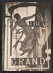 [Album of Photographs of Electric Signs by the Gray Sign Company, Knoxville, Tennessee], Unknown (American), Gelatin silver print