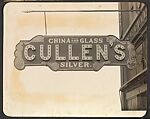 [Album of Photographs of Electric Signs by the Gray Sign Company, Knoxville, Tennessee], Unknown (American), Gelatin silver print