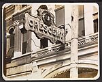 [Album of Photographs of Electric Signs by the Gray Sign Company, Knoxville, Tennessee], Unknown (American), Gelatin silver print
