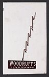 [Album of Photographs of Electric Signs by the Gray Sign Company, Knoxville, Tennessee], Unknown (American), Gelatin silver print