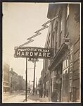 [Album of Photographs of Electric Signs by the Gray Sign Company, Knoxville, Tennessee], Unknown (American), Gelatin silver print