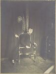 [Marguerite Buttinger], Henri Mathouillot Archive, Gelatin silver print