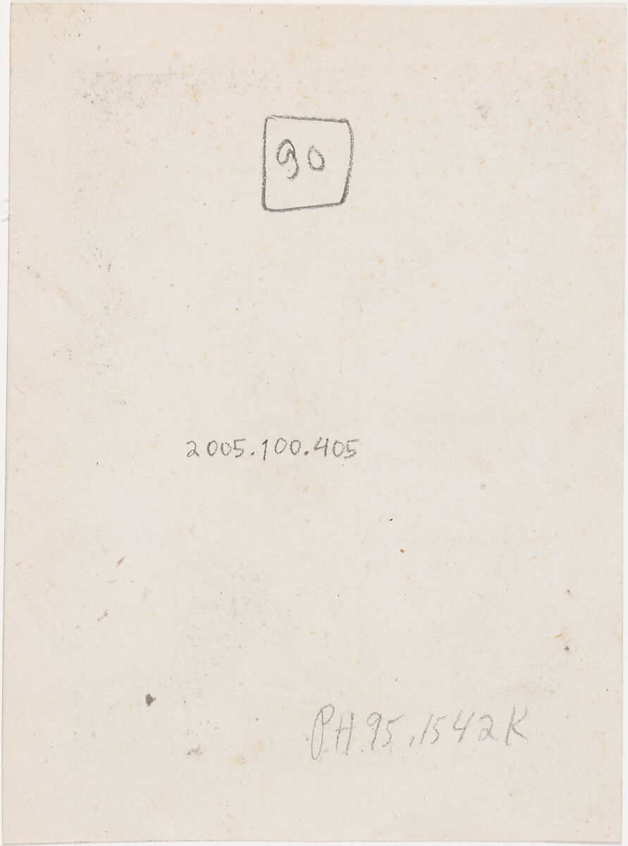 La Comtesse de Castiglione en Reine de la Nuit, Pierre-Louis Pierson (French, 1822–1913), Albumen silver print from glass negative