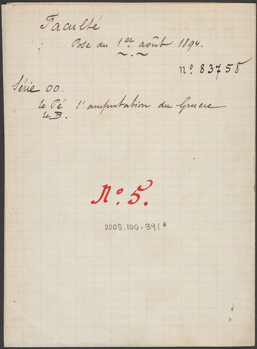 Le Pé, Pierre-Louis Pierson (French, 1822–1913), Albumen silver print from glass negative