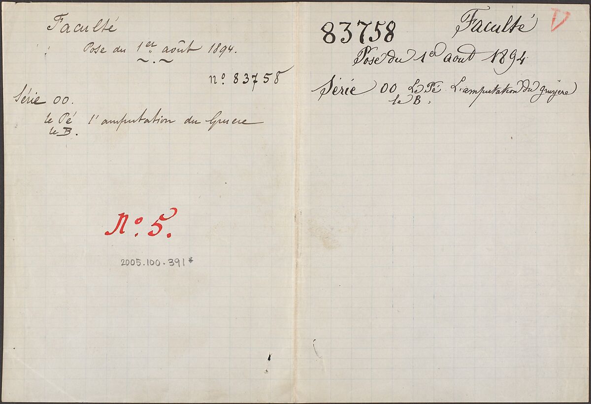 Le Pé, Pierre-Louis Pierson (French, 1822–1913), Albumen silver print from glass negative