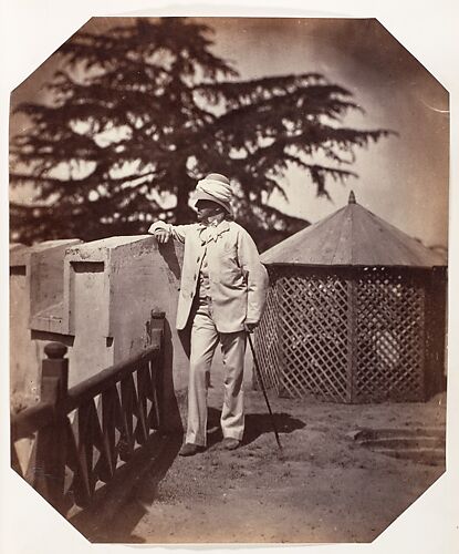 [The Earl Canning, Barnes Court, Simla]