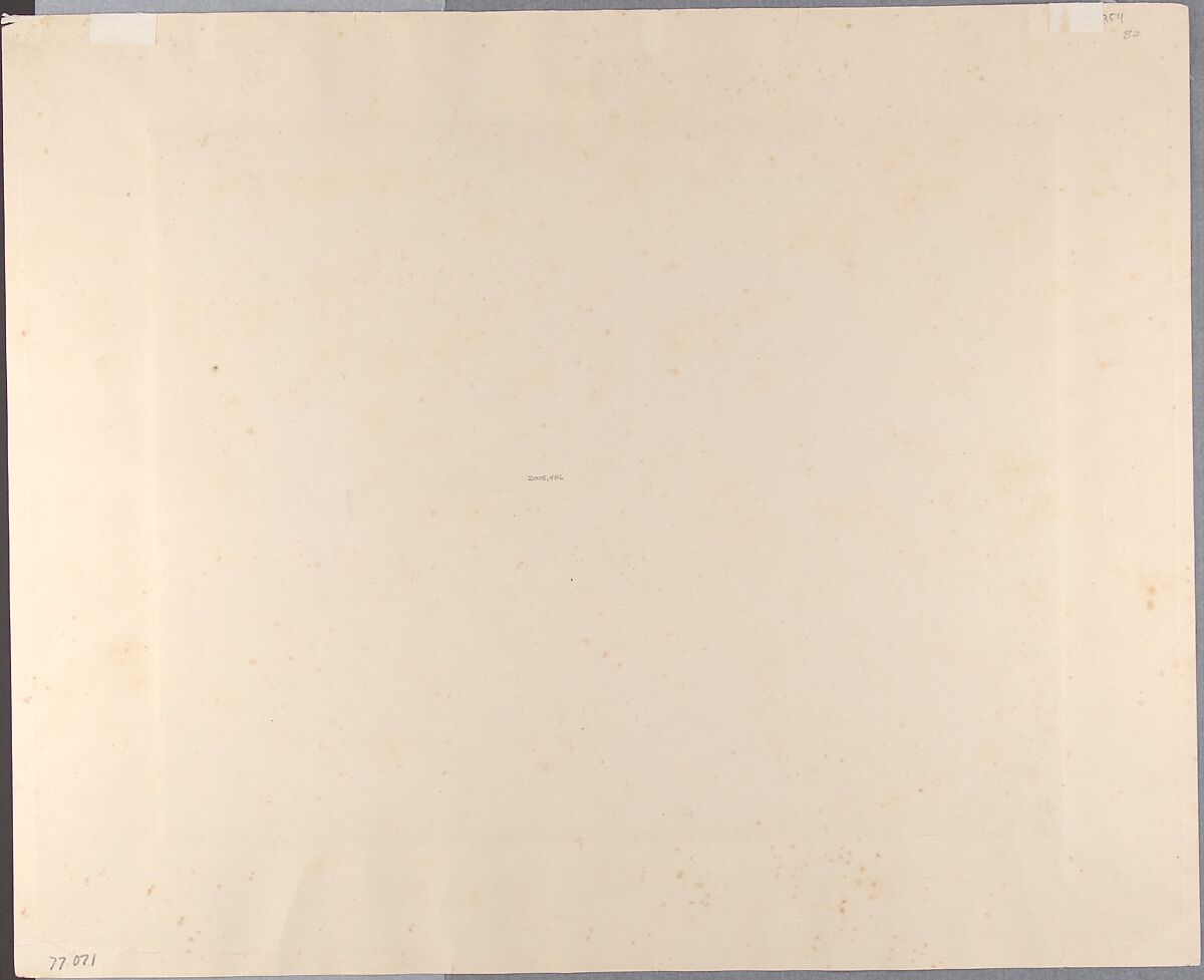 Chinese Jewel Casket, Roger Fenton (British, 1819–1869), Albumen silver print from glass negative