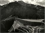 Grande Dixence, Val de Dix, Switzerland, August 2, 1993, Christopher Williams (American, born 1956), Gelatin silver print