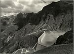 Grande Dixence, Val de Dix, Switzerland, August 2, 1993, Christopher Williams (American, born 1956), Gelatin silver print