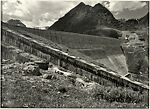 Grande Dixence, Val de Dix, Switzerland, August 2, 1993, Christopher Williams (American, born 1956), Gelatin silver print