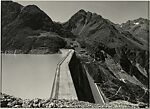 Grande Dixence, Val de Dix, Switzerland, August 2, 1993, Christopher Williams (American, born 1956), Gelatin silver print
