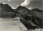 Grande Dixence, Val de Dix, Switzerland, August 2, 1993, Christopher Williams (American, born 1956), Gelatin silver print