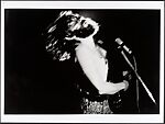 Rock Star (Character Appropriation), David Lamelas (Argentinian, born 1946), Gelatin silver prints
