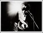 Rock Star (Character Appropriation), David Lamelas (Argentinian, born 1946), Gelatin silver prints