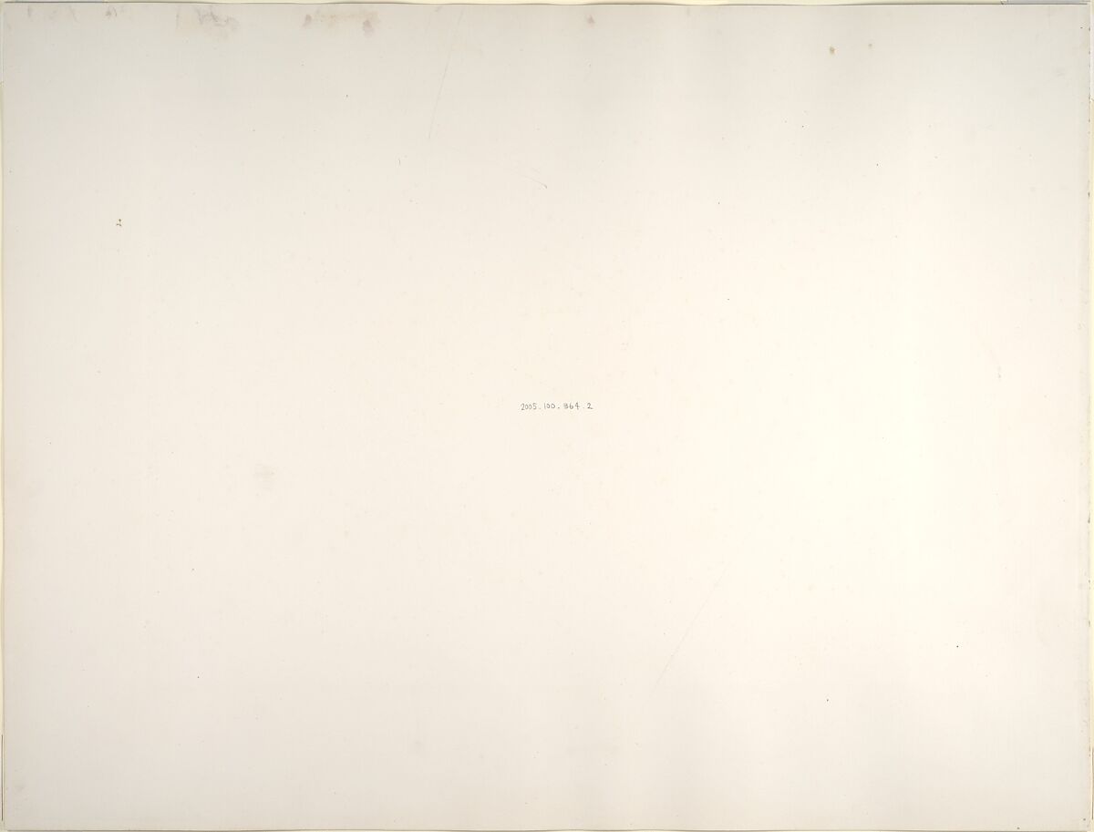 Lyon, Hôtel de Ville, Edouard Baldus (French (born Prussia), 1813–1889), Albumen silver print from glass negative