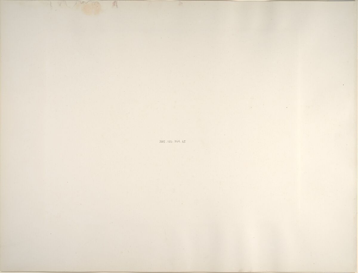 Bandol, Edouard Baldus (French (born Prussia), 1813–1889), Albumen silver print from paper negative?