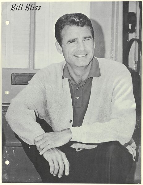 Miscellaneous Men, Allen Ruppersberg (American, born 1944), Chromogenic prints; offset lithographs; typescript