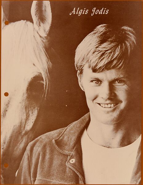 Miscellaneous Men, Allen Ruppersberg (American, born 1944), Chromogenic prints; offset lithographs; typescript