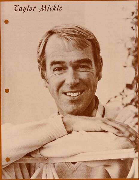 Miscellaneous Men, Allen Ruppersberg (American, born 1944), Chromogenic prints; offset lithographs; typescript