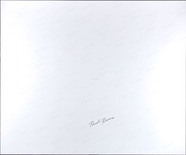 RFK Funeral Train, Paul Fusco (American, 1930–2020), Chromogenic print