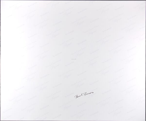 RFK Funeral Train, Paul Fusco (American, 1930–2020), Chromogenic print