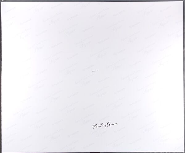 RFK Funeral Train, Paul Fusco (American, 1930–2020), Chromogenic print