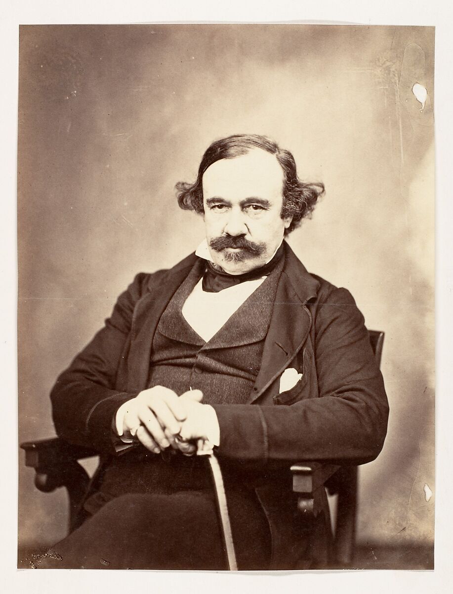 [Sir James Outram Bart., G.C.B.], Unknown, Albumen silver print 