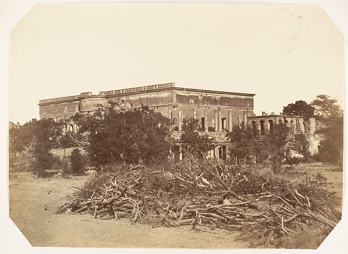 [Metcalfe House, Delhi]