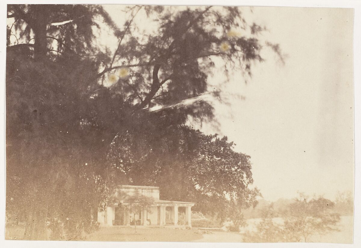 [Ishapoor], Unknown, Albumen silver print 