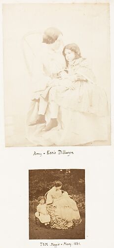 Amy & Essie Dillwyn; TSM Meggie & Mary