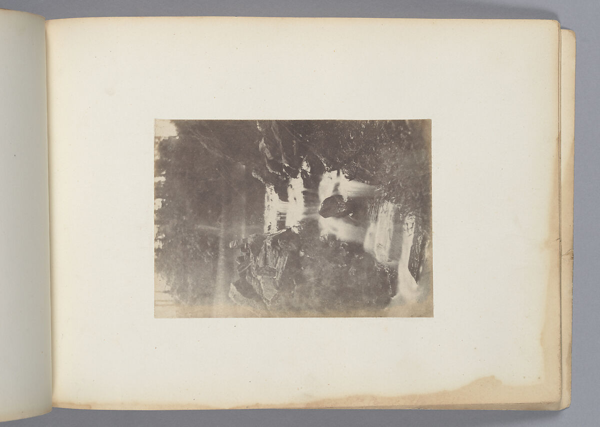 Keepsake Photographique: Études & Paysages, Alphonse de Brébisson (French, 1798–1872), Salted paper prints