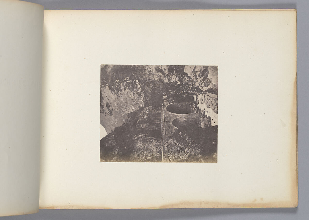 Keepsake Photographique: Études & Paysages, Alphonse de Brébisson (French, 1798–1872), Salted paper prints