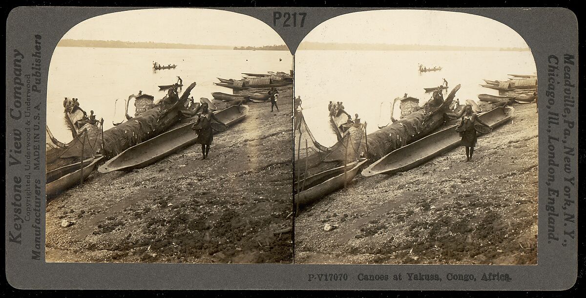 [Group of 14 stereographs of Africa and Actors], Kilburn Brothers (American, active ca. 1865–1890), Albumen silver prints