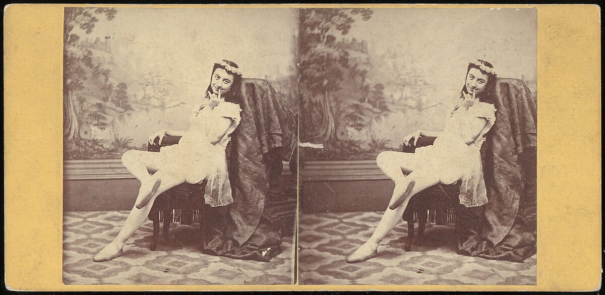 [Group of 14 stereographs of Africa and Actors], Kilburn Brothers (American, active ca. 1865–1890), Albumen silver prints