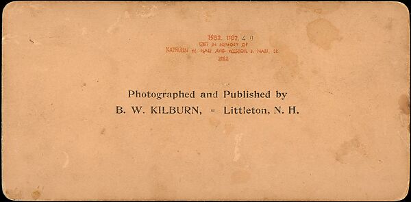 [Group of 42 Stereograph Views of Alaska Including the Gold Rush], George W. Griffith (American), Albumen silver prints