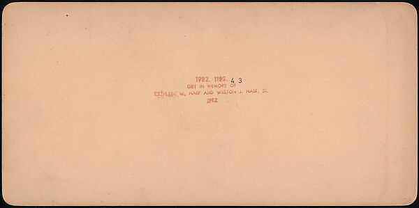 [Group of 42 Stereograph Views of Alaska Including the Gold Rush], George W. Griffith (American), Albumen silver prints