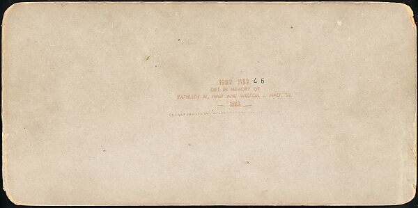 [Group of 42 Stereograph Views of Alaska Including the Gold Rush], George W. Griffith (American), Albumen silver prints