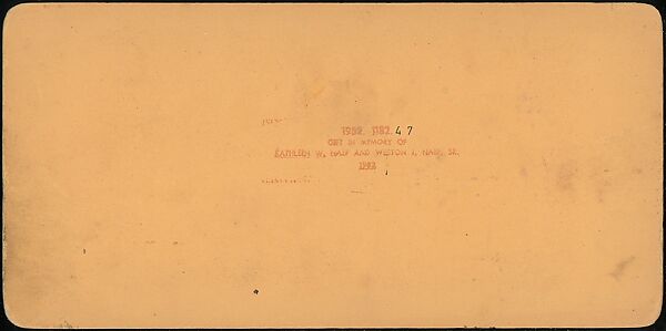 [Group of 42 Stereograph Views of Alaska Including the Gold Rush], George W. Griffith (American), Albumen silver prints