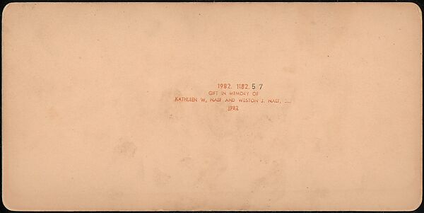 [Group of 42 Stereograph Views of Alaska Including the Gold Rush], George W. Griffith (American), Albumen silver prints