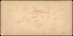 [Group of 36 Amateur Stereograph Views], Unknown, Albumen silver prints