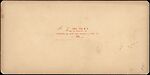 [Group of 36 Amateur Stereograph Views], Unknown, Albumen silver prints