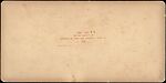 [Group of 36 Amateur Stereograph Views], Unknown, Albumen silver prints