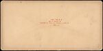 [Group of 36 Amateur Stereograph Views], Unknown, Albumen silver prints