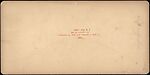 [Group of 36 Amateur Stereograph Views], Unknown, Albumen silver prints