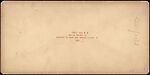 [Group of 36 Amateur Stereograph Views], Unknown, Albumen silver prints